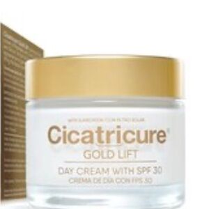 CICATRICURE Gold Lift Day Cream with SPF 30